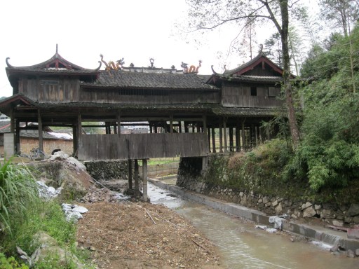 Bridge #5, Sunday afternoon