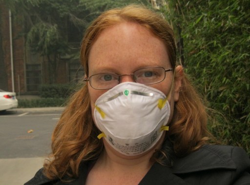 Who is that masked woman?