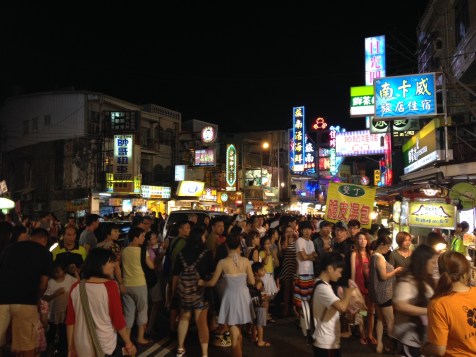 Kenting night market
