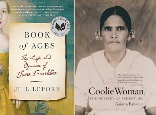 Lepore Bahadur covers