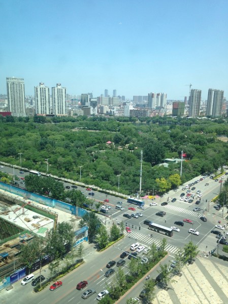Shenyang: Not at all what I expected.