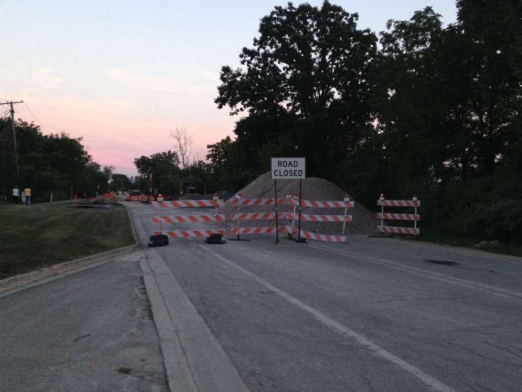 Weekly Wanderings: Roadblocks, Detours, and Roundabouts&nbsp;Edition