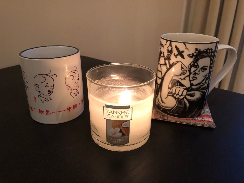 Looking Back, Moving Forward