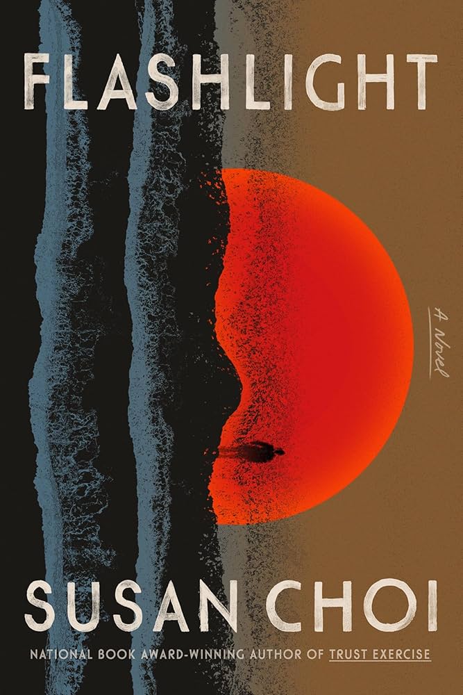 Cover image of FLASHLIGHT by Susan Choi